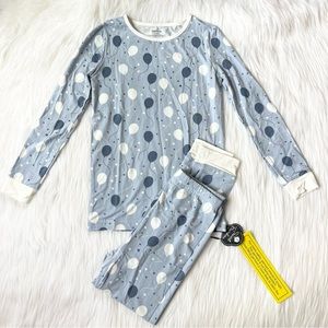 Sweet Bamboo Birthday Boy Pajamas